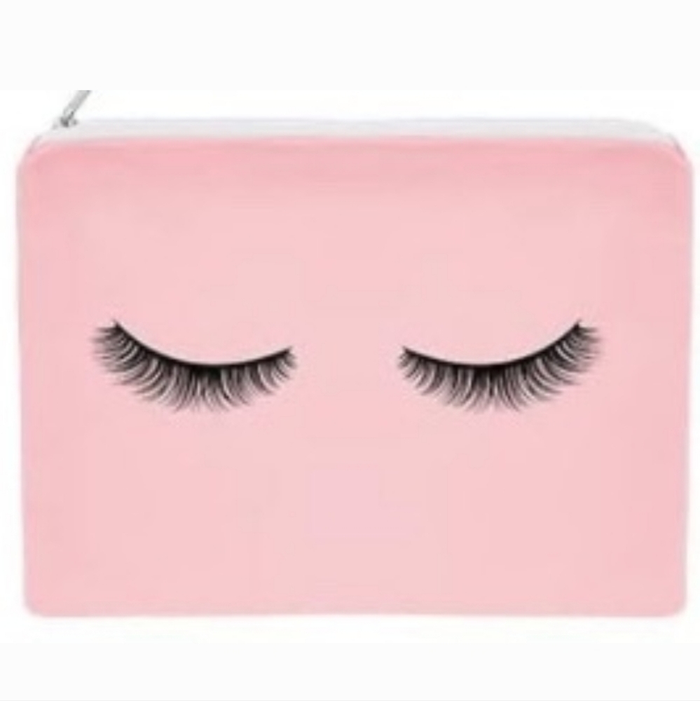 New makeup cosmetic zipper bag